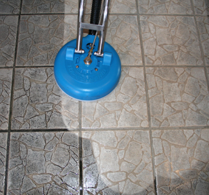 Tile and Grout Cleaning